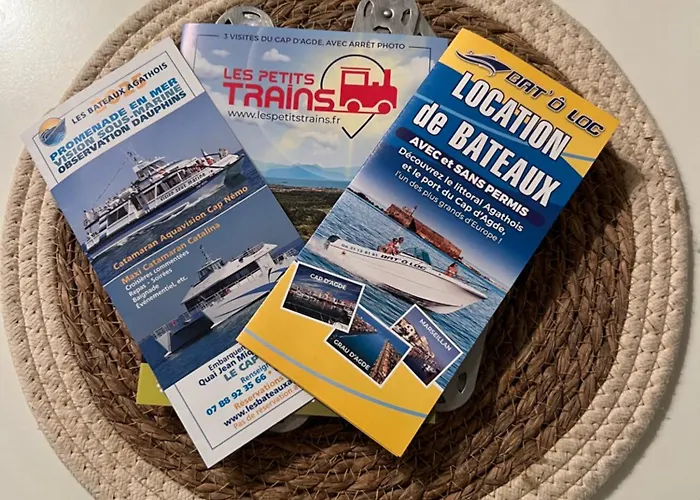 Familial Confort Sur Le Port Du Cap Appartement *