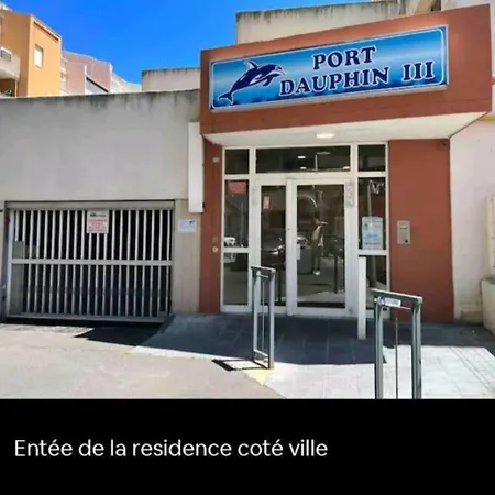 Familial Confort Sur Le Port Du Cap Apartment Agde