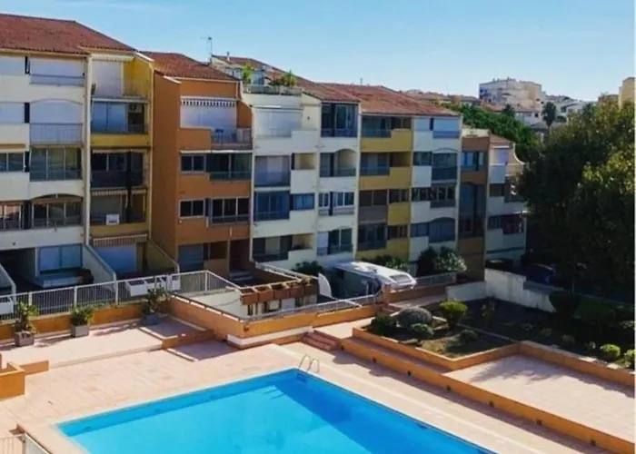 Familial Confort Sur Le Port Du Cap Apartment