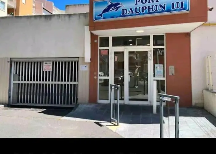 Familial Confort Sur Le Port Du Cap Διαμέρισμα Agde