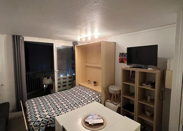 Familial Confort Sur Le Port Du Cap Apartment Agde